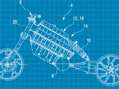 Una moto eléctrica que le competirá a Zero SR/F